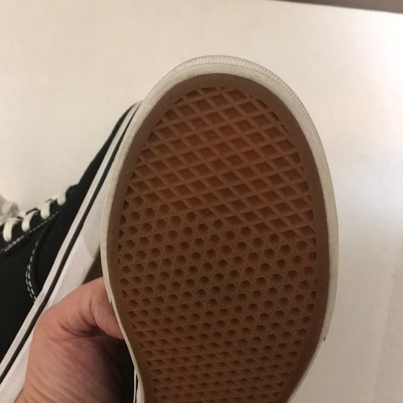 VANS BLACK LO-PRO. S: 5 - Picture 10 of 11